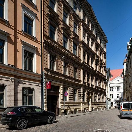 Old Riga 2 Bedroom Vecpilsetas Street Apartment Dış mekan fotoğraf