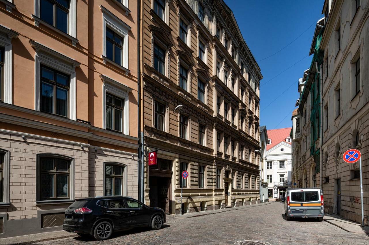 Old Riga 2 Bedroom Vecpilsetas Street Apartment Dış mekan fotoğraf