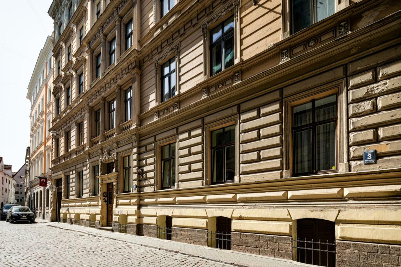 Old Riga 2 Bedroom Vecpilsetas Street Apartment Dış mekan fotoğraf